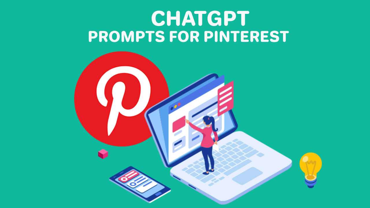 ChatGPT Prompts for Pinterest