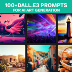 DALL·E 3 Prompts