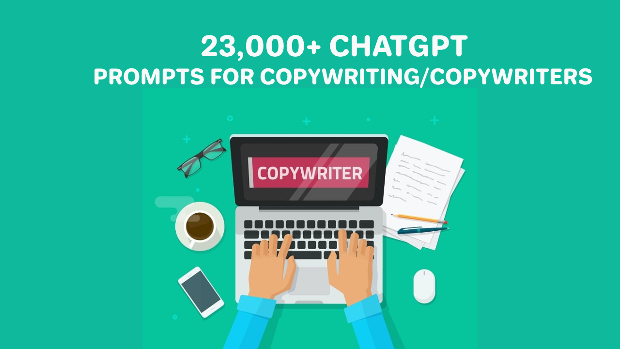 ChatGPT Prompts for Copywriting