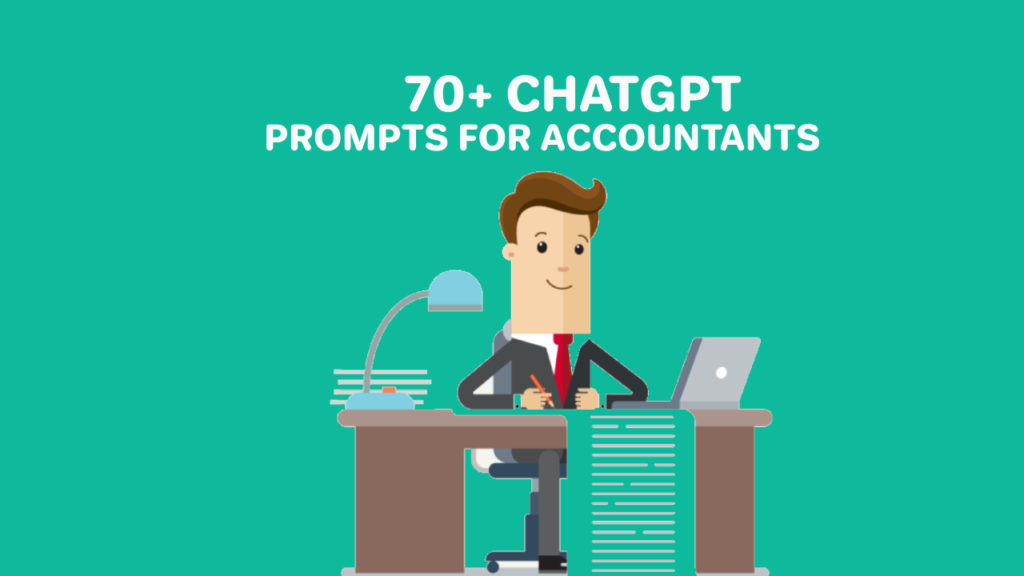ChatGPT Prompts for Accountants