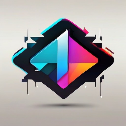Tech Startup Logo