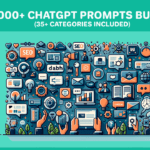 15,000+ Comprehensive ChatGPT Prompts Bundle