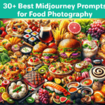 Best Midjourney Prompts for Food Photography