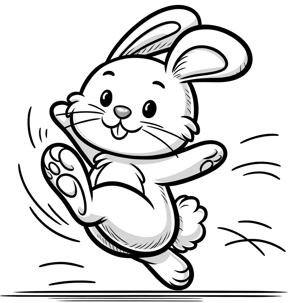 Sample Image for Bouncing Rabbit