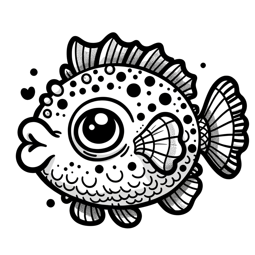 Sample Image for Quirky Fish