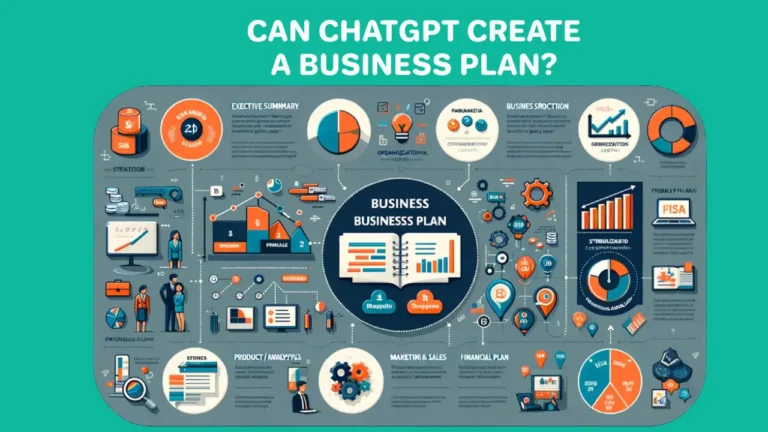 Can ChatGPT Create a Business Plan? A Comprehensive Guide