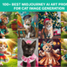 cats midjourney prompts