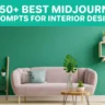 Best MidJourney Prompts For Interior Design