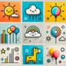 How to Create Minimal Cartoon Using Midjourney